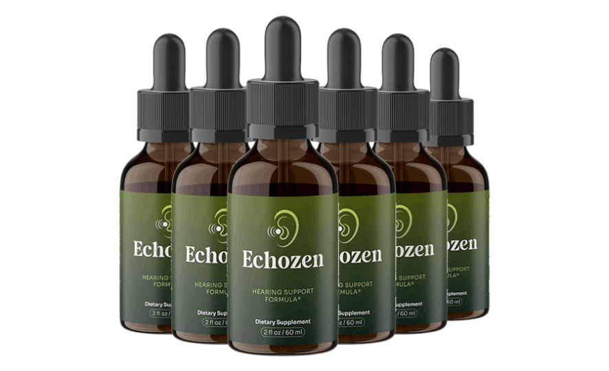 EchoZen official website